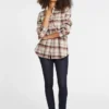Oversized overhemd met lange mouwen en zakken Oversized overhemd met lange mouwen en zakken