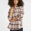 Oversized overhemd met lange mouwen en zakken Oversized overhemd met lange mouwen en zakken