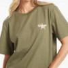 Oversized T-shirt met sterlogo Oversized T-shirt met sterlogo