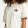 Oversized T-shirt met sterlogo Oversized T-shirt met sterlogo