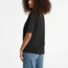 Oversized T-shirt met sterlogo Oversized T-shirt met sterlogo
