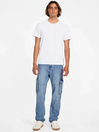 Owen Relaxed Cargo Jeans