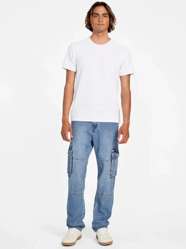 Owen Relaxed Cargo Jeans Owen Relaxed Cargo Jeans