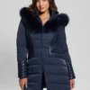 Oxana pufferjas met capuchon Oxana pufferjas met capuchon