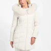 Oxana pufferjas met capuchon Oxana pufferjas met capuchon