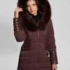 Oxana pufferjas met capuchon Oxana pufferjas met capuchon