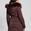 Oxana pufferjas met capuchon Oxana pufferjas met capuchon