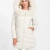 Oxana pufferjas met capuchon Oxana pufferjas met capuchon