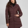 Oxana pufferjas met capuchon Oxana pufferjas met capuchon