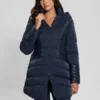 Oxana pufferjas met capuchon Oxana pufferjas met capuchon