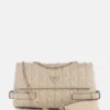 Paisleigh gewatteerde converteerbare crossbody