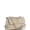 Paisleigh gewatteerde converteerbare crossbody