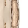 Paisleigh gewatteerde converteerbare crossbody