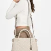 Paisleigh gewatteerde handtas Paisleigh gewatteerde handtas