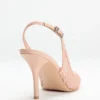 Pandy mesh slingback