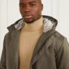 Parka met capuchon