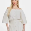 Pat Off-The-Shoulder Top