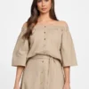 Pat Off-The-Shoulder Top
