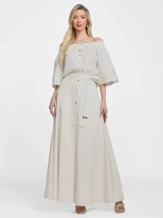 Pat Off-The-Shoulder Top