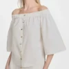 Pat Off-The-Shoulder Top