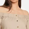 Pat Off-The-Shoulder Top