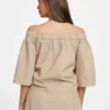 Pat Off-The-Shoulder Top
