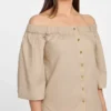 Pat Off-The-Shoulder Top