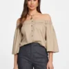 Pat Off-The-Shoulder Top