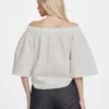 Pat Off-The-Shoulder Top