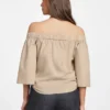 Pat Off-The-Shoulder Top