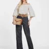Pat Off-The-Shoulder Top