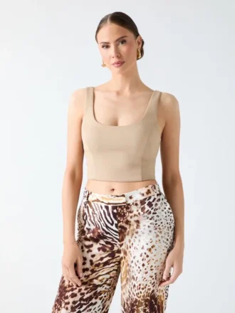 Paulina Crop Top