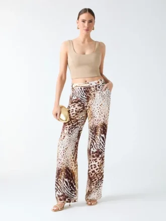Paulina Crop Top