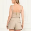 Paulina Crop Top Paulina Crop Top