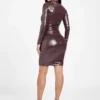 Petra Lurex-jurk