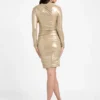 Petra Lurex-jurk Petra Lurex-jurk