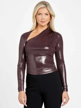 Petra Lurex-top