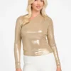Petra Lurex-top