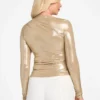 Petra Lurex-top