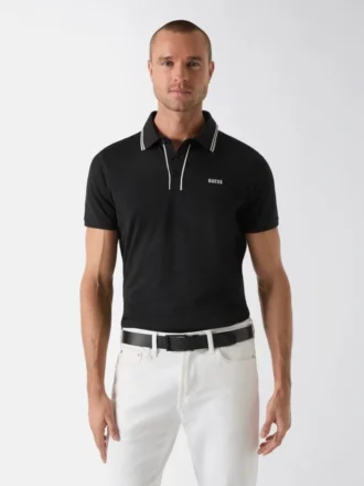 Piqué polo