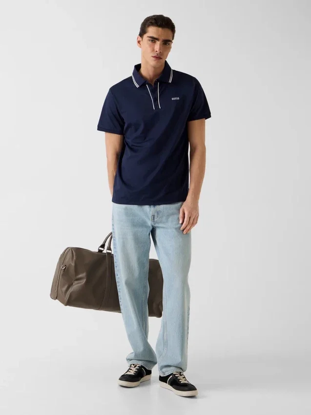 Piqué polo Piqué polo