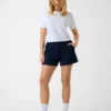Piqué-short Piqué-short