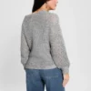 Poa metallic off-shoulder trui Poa metallic off-shoulder trui