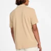 Polo met eco-jacquardlogo op de kraag