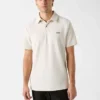 Polo met geborduurd logo Polo met geborduurd logo