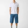 Polo met geborduurd logo Polo met geborduurd logo