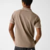 Polo met geborduurd logo Polo met geborduurd logo