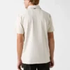 Polo met geborduurd logo Polo met geborduurd logo