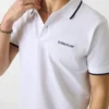 Polo met geborduurd logo Polo met geborduurd logo