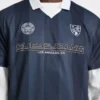 Polo met voetballogo Polo met voetballogo